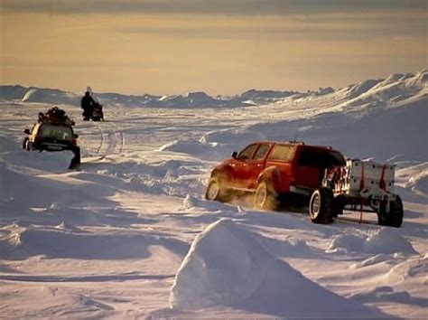 top gear north pole episode